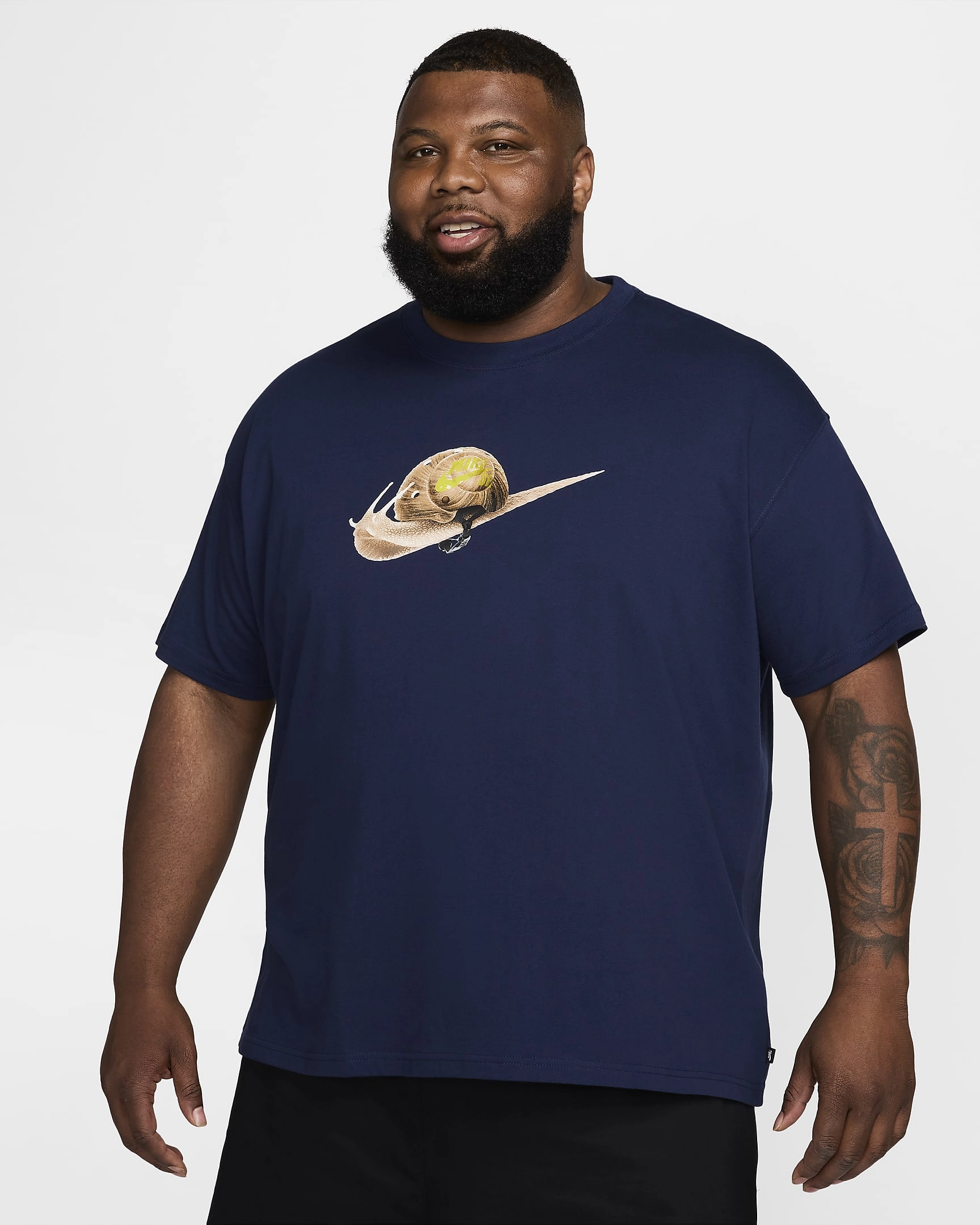 Nike SB Max90 Skate T-skjorte: Kul stil for rampen, sommeren og deg, klar for action i gatene!